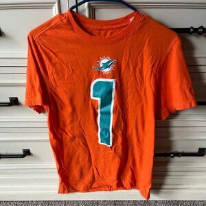 NFL Tua Tagovailoa Miami Dolphins t-shirt